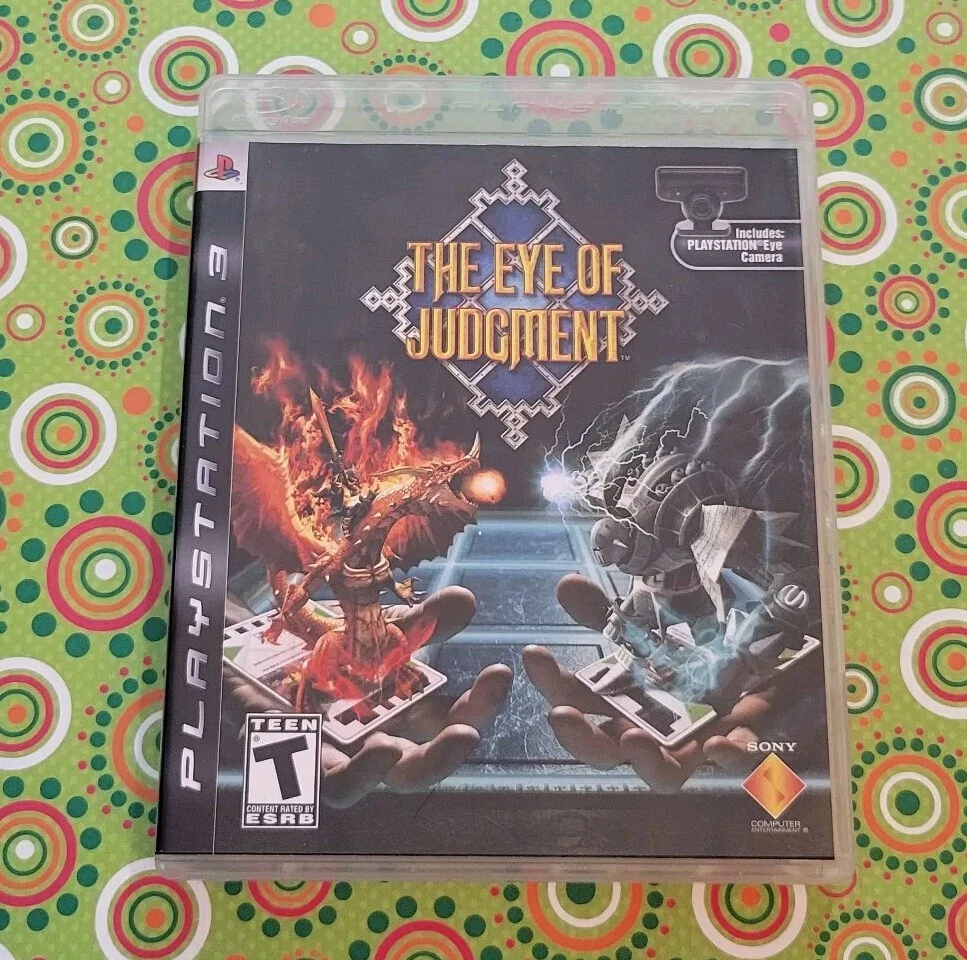 The Eye of Judgment Video Games for sale | eBay