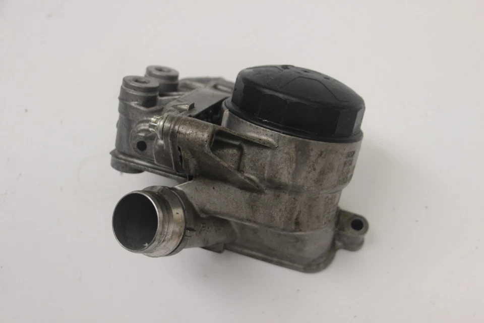 Carcasa termostato filtro aceite 110 CELOEM BMW N55 F30 F36 F32 F22 435i 335i M235i Foto 4 de 4