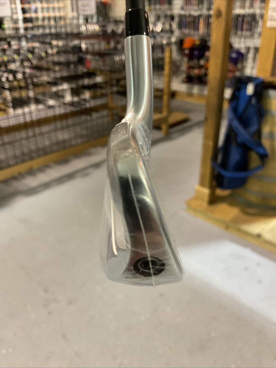 Cobra King TEC Forged #3 Utility Iron Club MMT 80 Stiff Flex Cobra King TEC Forged #3 Utility Iron Club MMT 80 Stiff Flex