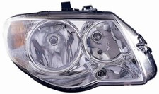 Faro Fanale Anteriore per Chrysler Voyager 2004-2008 Destro