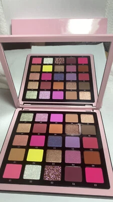 ABH ANASTASIA BEVERLY HILLS Norvina Pro Pigment Palette Vol 4 OVP €70,00 RAR - Bild 1 von 4