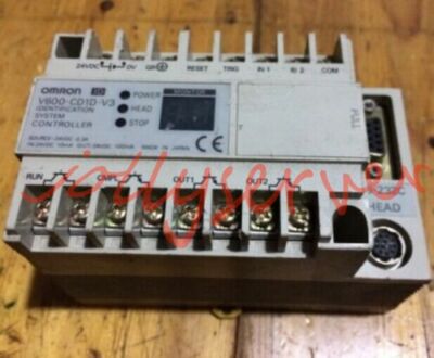 Omron V600-CD1D-V3 Identifikation System Kontroll- Gebraucht Geprüft