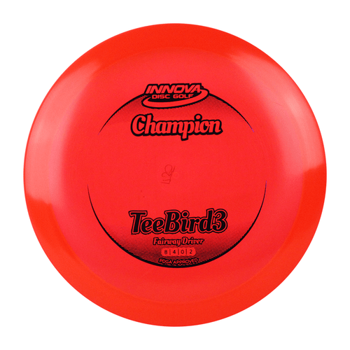 Innova Disc Golf Champion Teebird3 Fairway Driver 8/4/0/2 - Choose Exact Disc - Picture 20 of 31