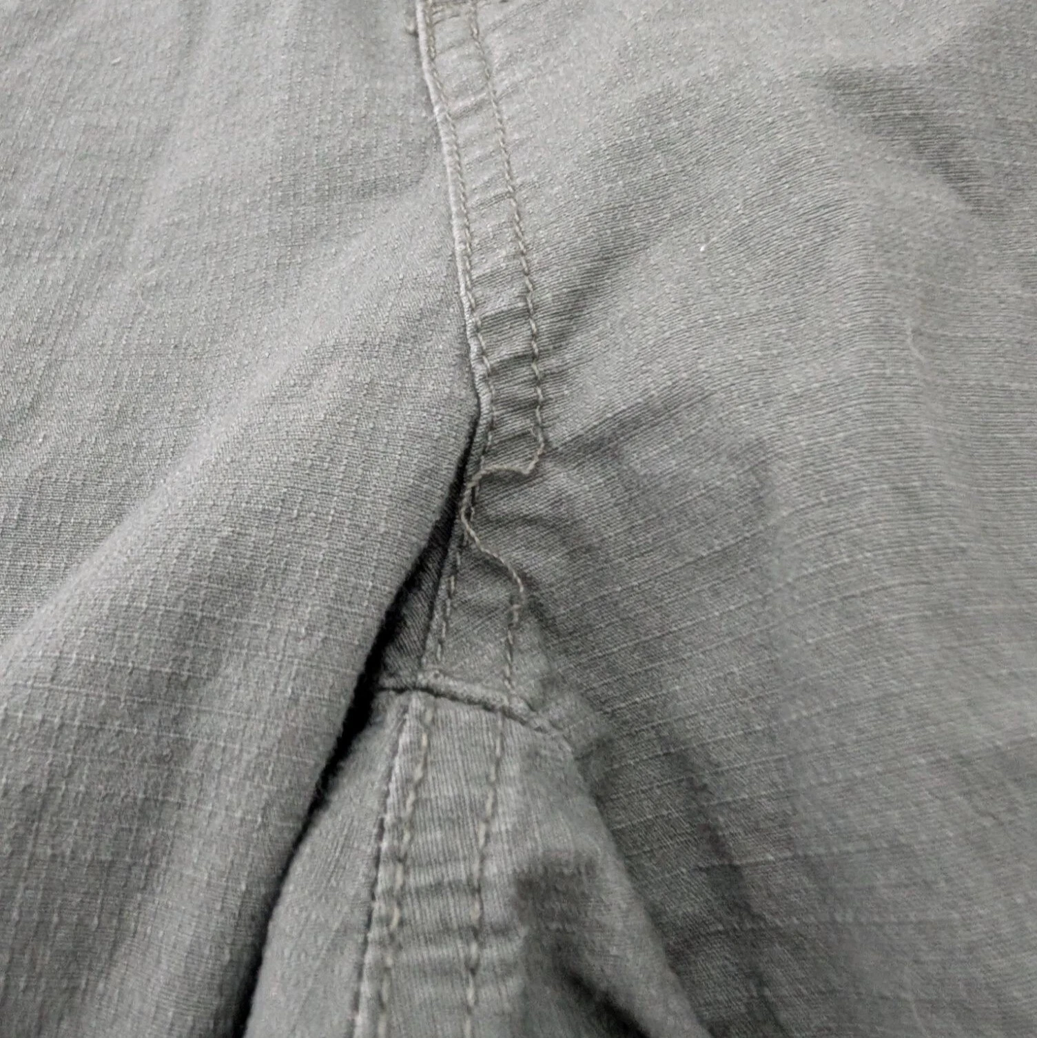 vuori ripstop organic cotton stretch climber outdoor pants