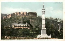 Lookout Mountain Tennessee TN Cravens House 11721 Detroit Pub c1910 Postcard