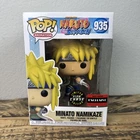 Funko POP  Minato Namikaze #935 Naruto Shippuden w/ Pop