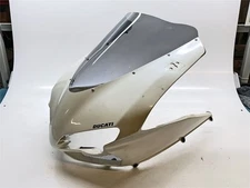 2009 Ducati 848 Headlight Fairing - 48120414AW