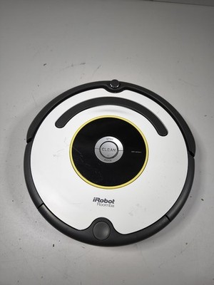 iRobot Roomba 620 Staubsauger - Für Teile, Zeichen Der Verwendung