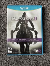 Darksiders II (Nintendo Wii U, 2012)