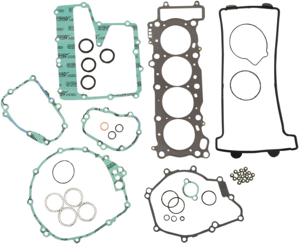 Athena Gasket Kit For Yamaha YZF-R6 600 99-02 P400485850023