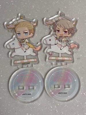 Hetalia APH Germany Prussia Animate Cafe White Horse Merry-go-round
