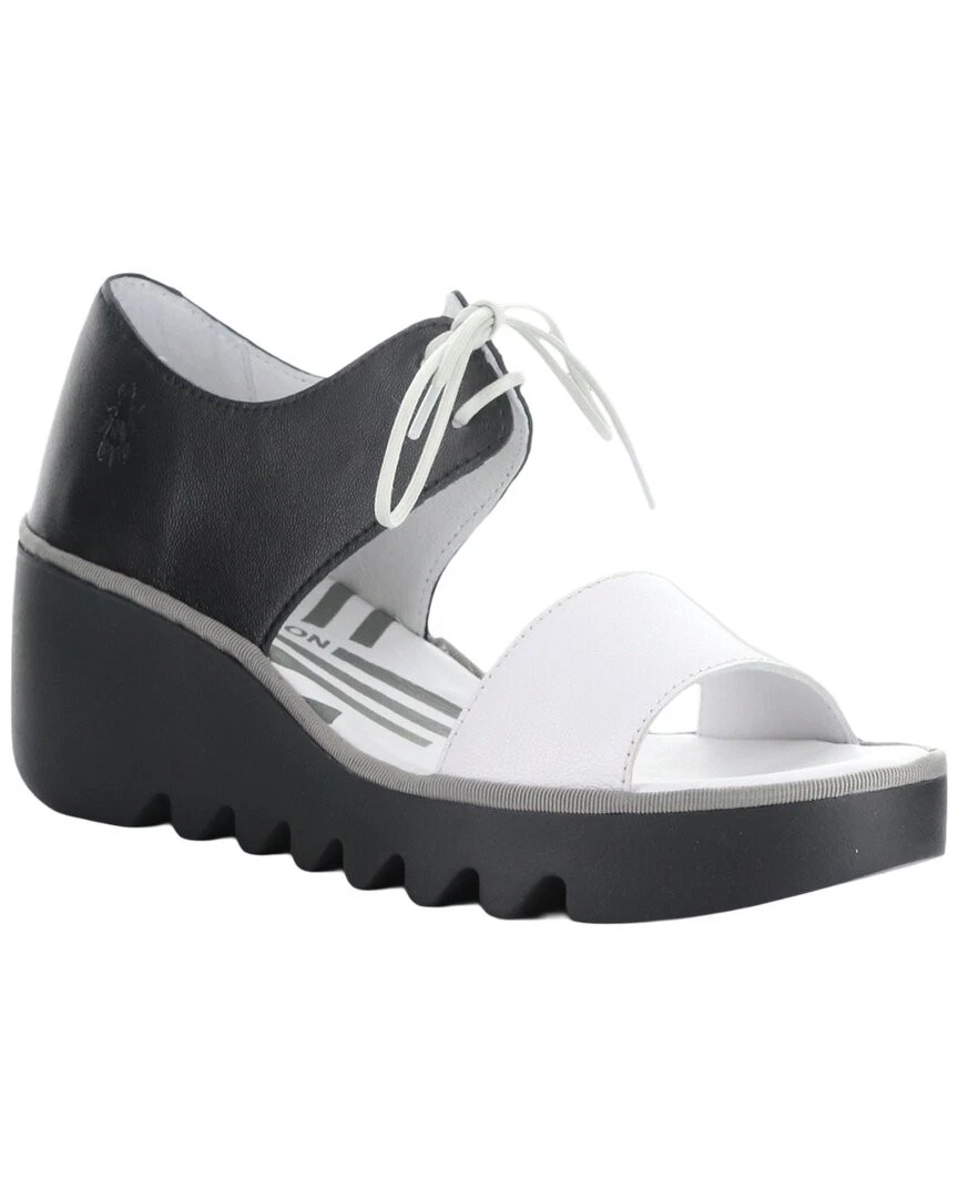 Fly London Bilu Leather Sandal Women's
