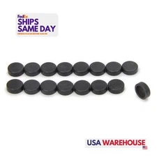 Manley 42108-16, Set of 16 3/8In Lash Caps Chromoly Performance Racing Parts