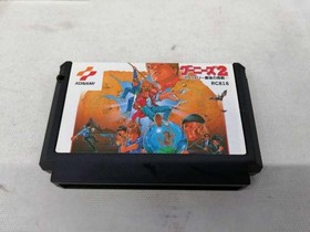KONAMI Goonies 2 Famicom Game Cartridge - Box Damage, Used