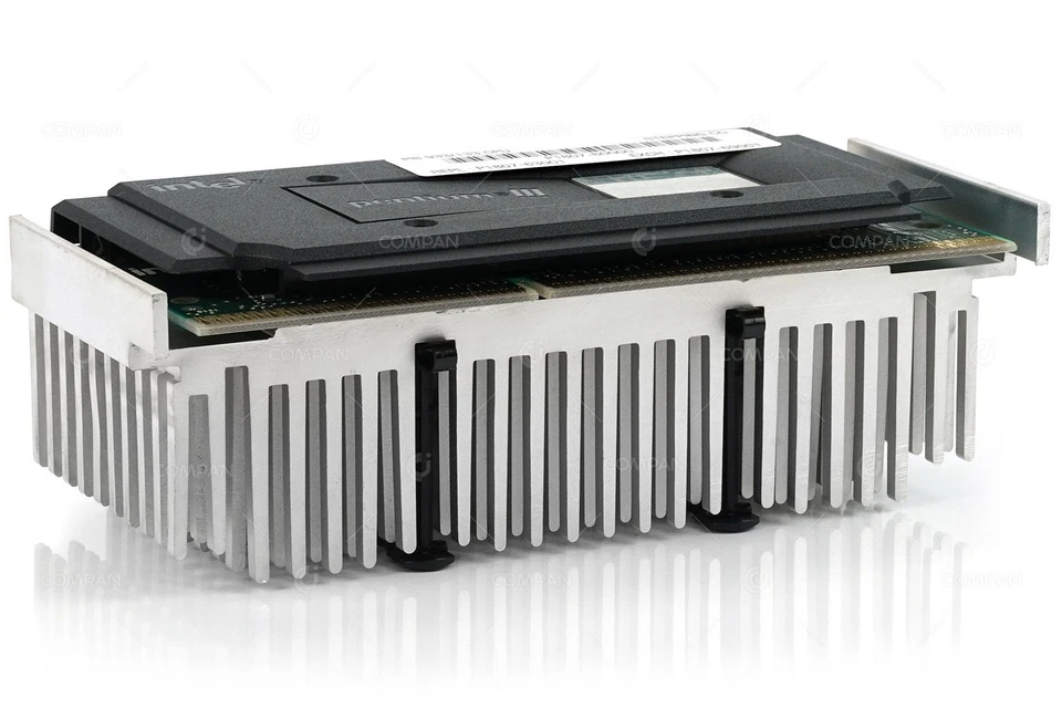 P1807-63001 INTEL PENTIUM III 933MHZ 256KB CACHE 11.61W TDP H-PBGA479 - Image 2 of 4