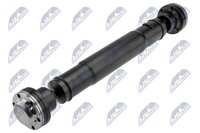 NTY Gelenkwelle, Achsantrieb NWN-ME-032 FüR MERCEDES-BENZ