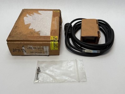 Schneeberger MMS-2X Limit Switch LIM-2X-35-S MMS2X LIM2X35S