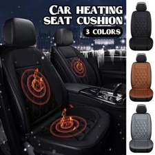 Universal Car Seat Heater Heated Cover Cushion Winter Heating Warmer Pad 12v Universal Car Seat Heater Heated Cover Cushion Winter Heating Warmer Pad 12v