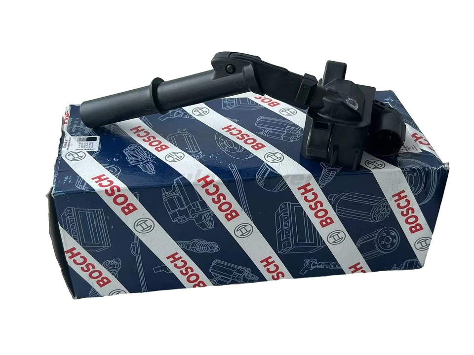 Bobina de encendido A2769060260 OEM Bosch para Mercedes GL63 AMG ML350 ML500 4-matic Foto 4 de 4