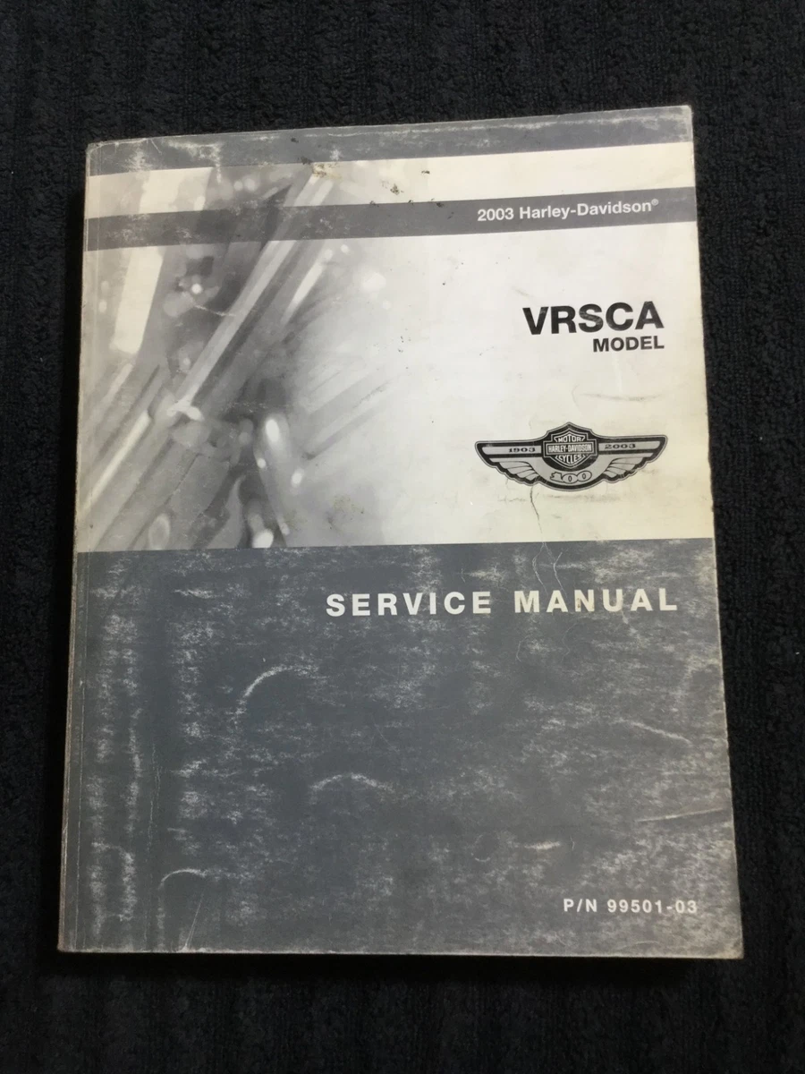 Harley Davidson V-Rod Repair Motorcycle Manuals and Literature for