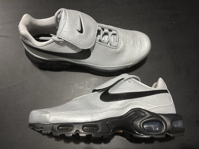 Men's Nike Air Max Plus Tiempo ''Wolf Grey'' Shoes -Style# HM6850 001- Size 8 -NEW