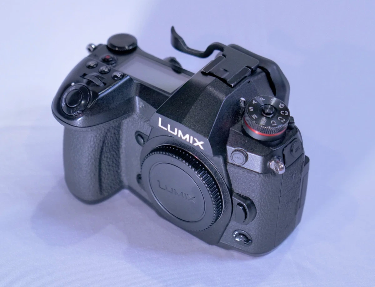 Panasonic Lumix G9 Wi-Fi Ready Digital Cameras for sale | eBay