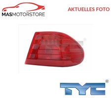 RÜCKLEUCHTE HECKLEUCHTE LINKS TYC 11-5190-05-2 I FÜR MERCEDES-BENZ E-CLASS