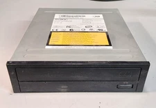 Vintage Sony Dell Internal IDE CD/RW CD Burner Optical Drive CRX216E