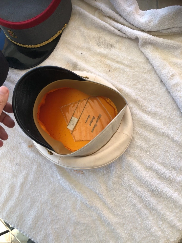 casquette policier cote d'ivoire - Photo 4/4