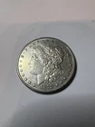 1878S Morgan Dollar Circulated 90% Silver