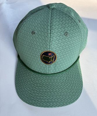 2026 Masters Berckmans ANGC 1934 Rope Hat NEW Augusta National