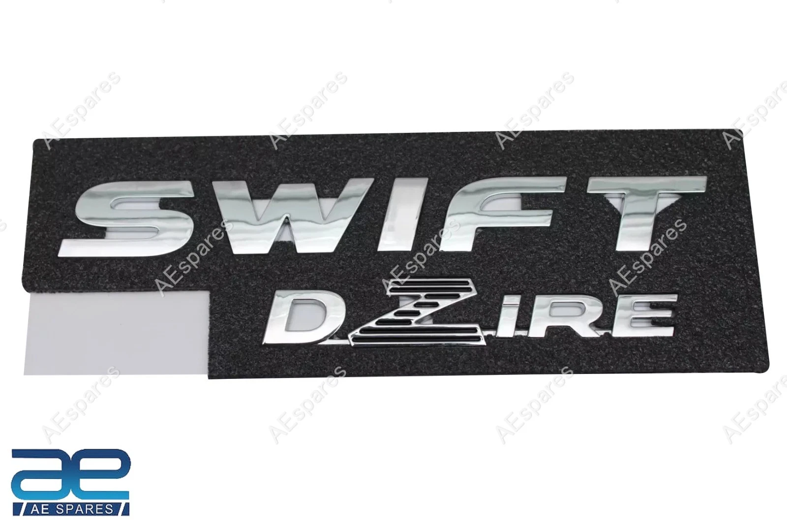 Rear Badge Swift Dzire Emblem For Suzuki Swift Dzire 2008-2012 77840M74K00-D51