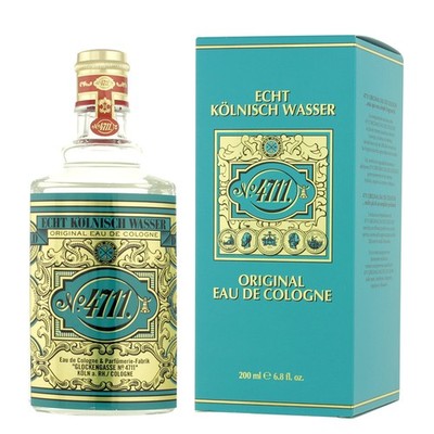 4711 4711 Original Eau de Cologne EDC 200 ml (unisex)