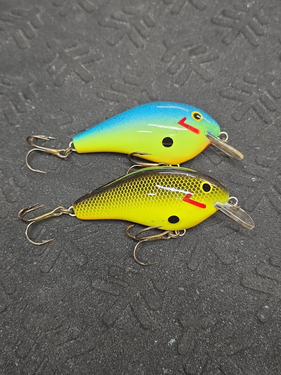 fat rat fishing lure RAPALA LURES RATTLIN RAP 4 • CHROME Deep diving Series-Name_X-Series Baitcast Color & Size:L-Orange ABU GARCIA CLASSIC REELS