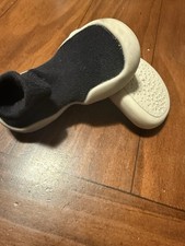 Lightweight Non-Slip Baby Sock Shoes for Toddlers Indoor/Outdoor, 12-18 Months