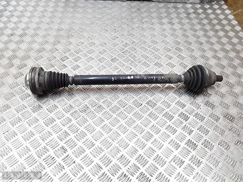 2006 VW PASSAT ANTRIEBSWELLE VORNE DIESEL RECHTS SCHALTER 2000TDI