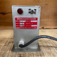 Magnetool Inc. LTC-200 Type Boucle Démagnétiseur 120 AC Made in USA