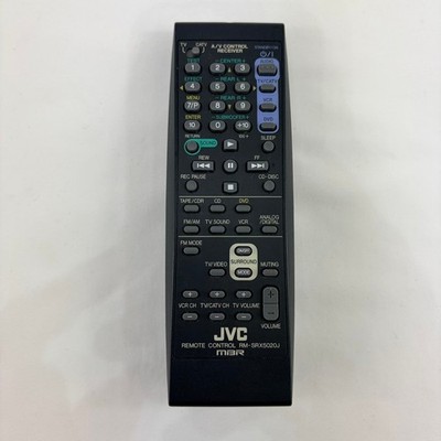 Kenwood Rc-547 Car Audio System Remote Control Kdcbt742u Kdcbt838u