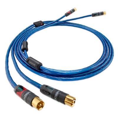 Nordost Blue Heaven 3 Analogue Interconnects 2RCA to 2RCA