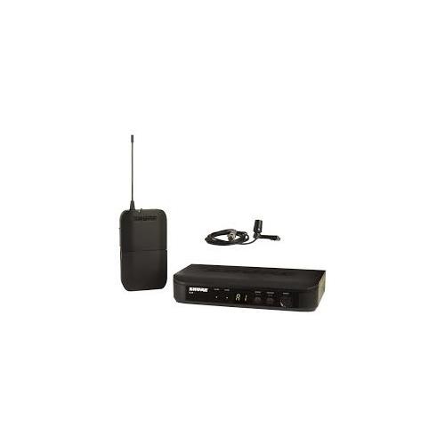 Shure BLX14/CVL Wireless Microphone System