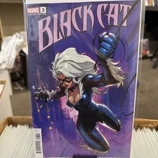 Black Cat #3 Hicham Habchi Variant 2025 Marvel Comics