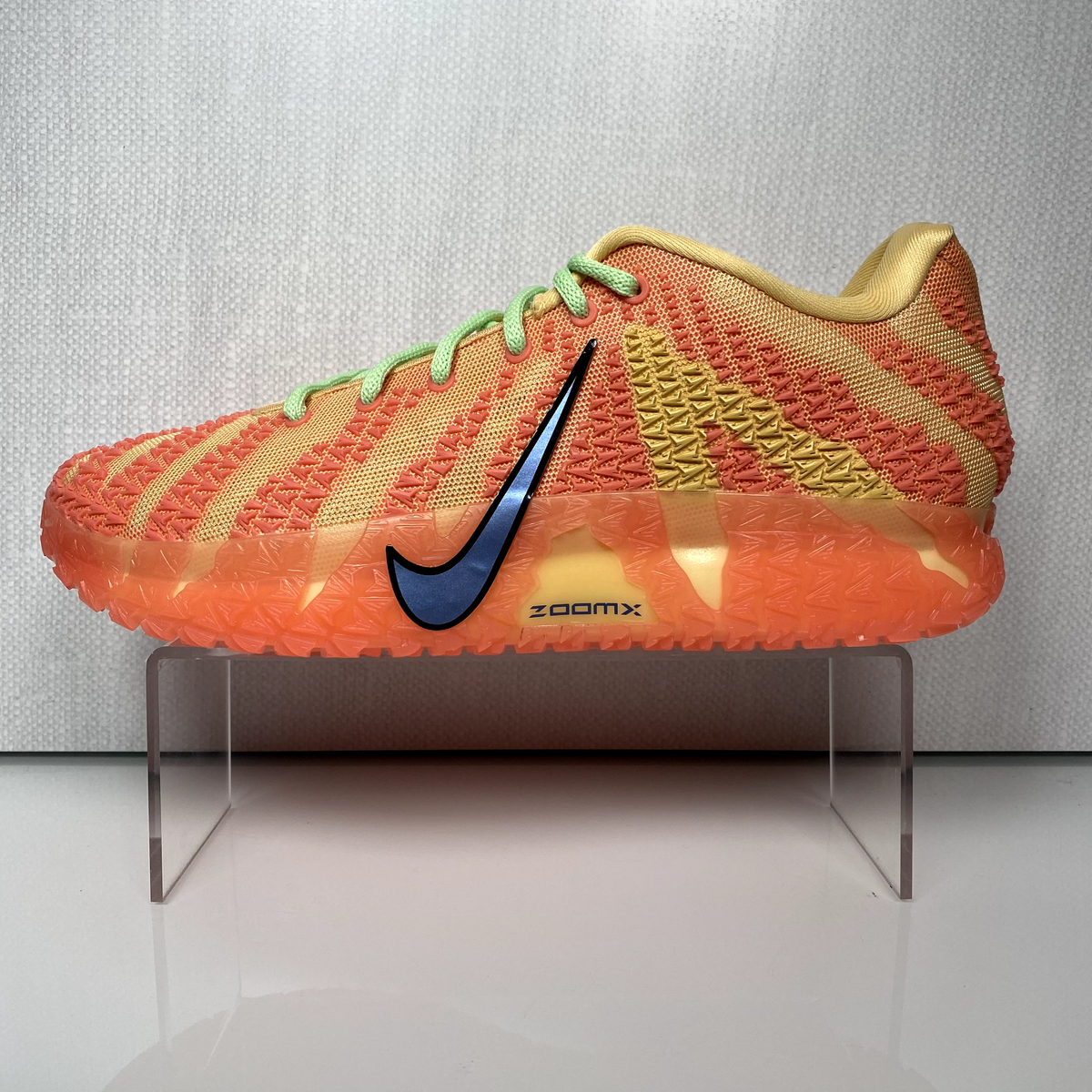 Nike Ja 3 Basketball Shoes 'Daybreak' Orange Mango HF2794-201