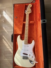 FENDER Japan Stratocaster ST-72 Hard Case Safe Packing!