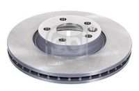 Febi Bilstein Bremsscheibe Vorne F�R Ford Land Rover Volvo