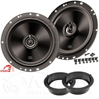 JBL Lautsprecher FüR Audi TT FV 8S Ab 2014 Front TüR Vorn 2-Wege Koax 480W #Aswr