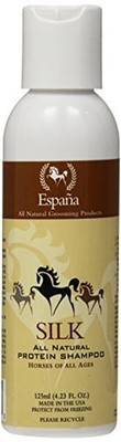 Espana Silk ESP0000E Silk Protein Shampoo for Horses,4.23-oz