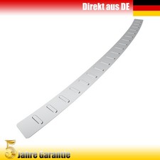 Ladekantenschutz Passend für Mercedes-Benz GLC X253 2015-2019 Silber Edelstahl