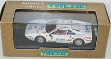 Vitesse Ferrari 308 Gtb Rally Della Lama Saba N 1 1:43 L041