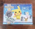 Pokemon Funko Pop Holiday Calendar 2021 Advent 24 Vinyl Pocket Pops  SEALED
