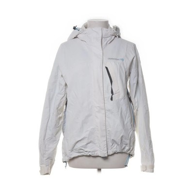 Didriksons 1913, Allwetterjacke, Damen, Größe: 38, Weiß, Polyamid/Polyester #pMh